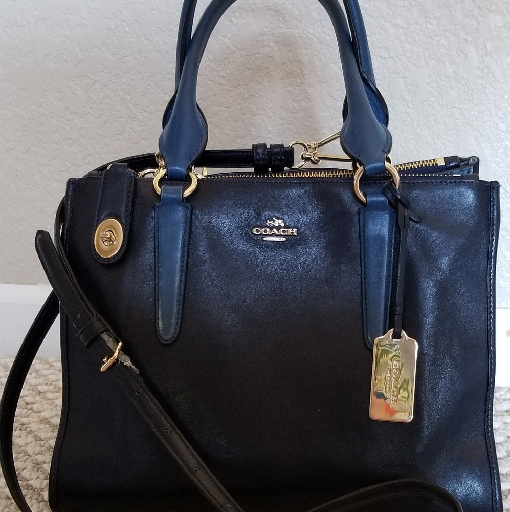 Coach bag *price drop*